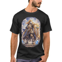 Guerreiro Cavalo Angelical