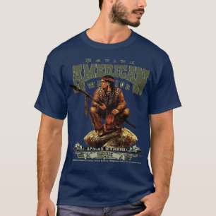 Camiseta Guerreiro Cochise Apache