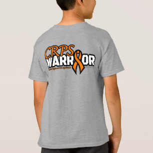 CAMISETA GUERREIRO...CRPS