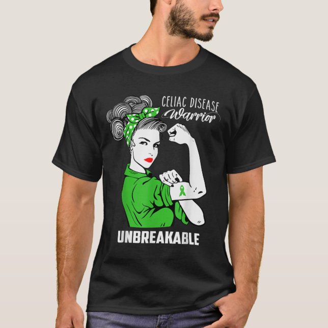 Camiseta Guerreiro da Doença Celular Sensibilização Insepar (Frente)