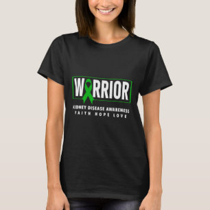 Camiseta Guerreiro da Doença - Sensibilização para a Doença