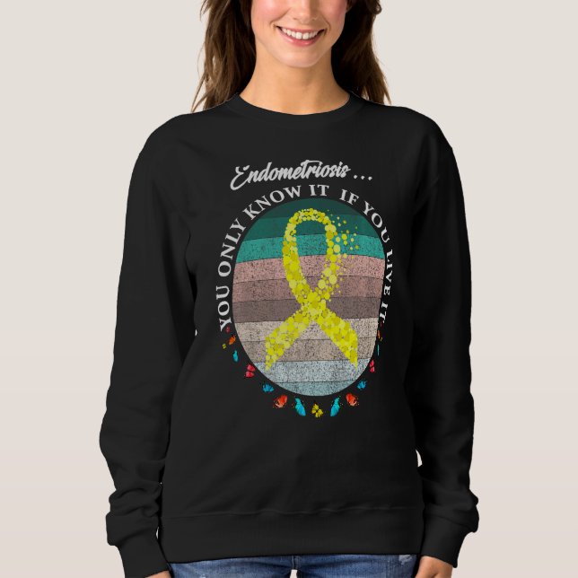 Camiseta Guerreiro da Endometriose 2 (Frente)