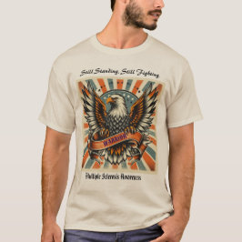 Camiseta Guerreiro da Esclerose Múltipla – EaT-Shi