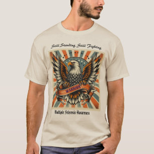 Camiseta Guerreiro da Esclerose Múltipla – EaT-Shi