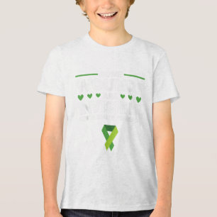 Camiseta Guerreiro da Fita Verde e Apoiadores - Saúde Menta