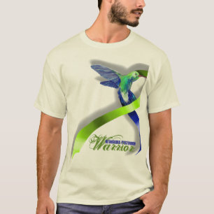 Camiseta Guerreiro da hipertensão & calibre de pressão
