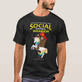 Camiseta Guerreiro da Justiça Social