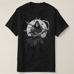Camiseta Guerreiro da Morte por Cristo