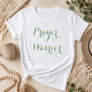 Camiseta Guerreiro da Oração