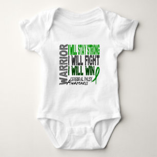 Camiseta Guerreiro da paralisia cerebral