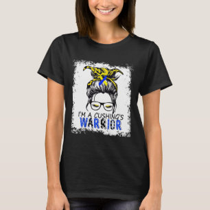 Camiseta Guerreiro da Síndrome de Cushing