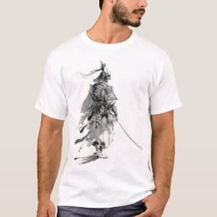 Camiseta Guerreiro da Tinta Yamato 
