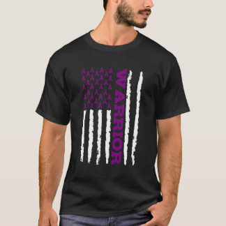 Camiseta Guerreiro da Violência Doméstica