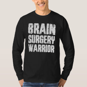 Camiseta Guerreiro de Cirurgia Cerebral Receba Bem Cotação 