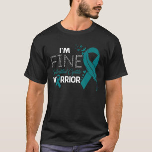 Camiseta Guerreiro de Cistite Intersticial, sou a costela d