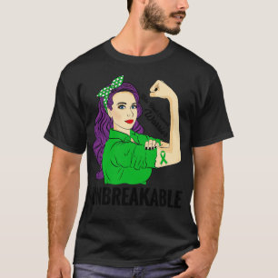 Camiseta Guerreiro de Consciência de Dutos Biliares Insepar