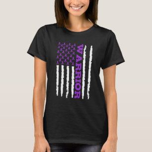 Camiseta Guerreiro de Epilepsia