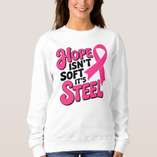 Camiseta Guerreiro de Fita Rosa de Fita do Cancer de Mama E
