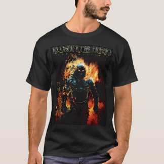 Camiseta Guerreiro de Incêndio