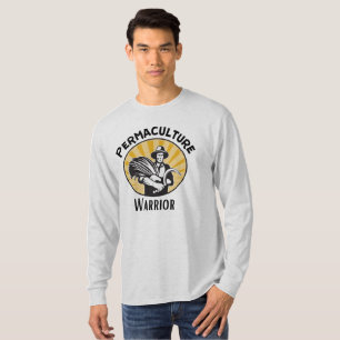 Camiseta Guerreiro de Permissão