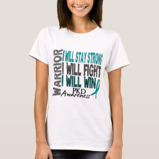 Camiseta Guerreiro de PKD