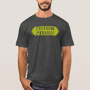 Camiseta Guerreiro de Treino
