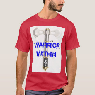 Camiseta Guerreiro Dentro