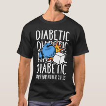 Guerreiro Diabético Nunca Desiste