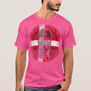 Camiseta Guerreiro Dinamarquês Viking 3