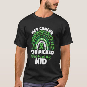 Camiseta Guerreiro Divertido da Paralisia Cerebral Crianças