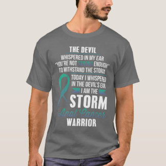 Camiseta Guerreiro do Câncer ANAL Eu sou o retro da Tempest