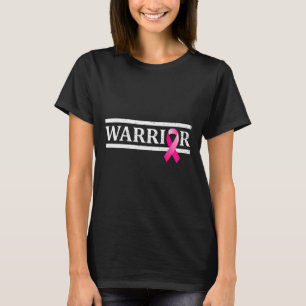 Camiseta Guerreiro do Cancer da Mama