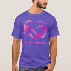 Camiseta Guerreiro do Cancer da Mama