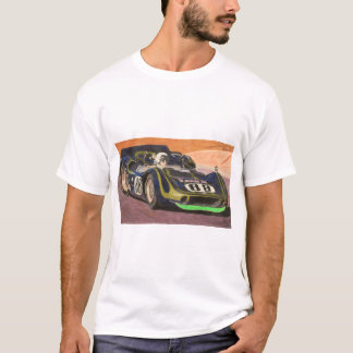 Camiseta Guerreiro do Deserto