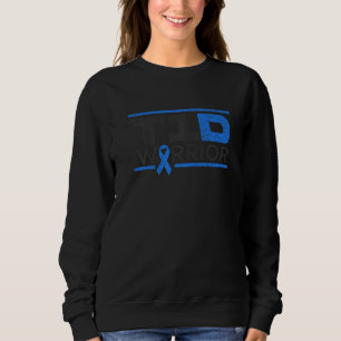 Camiseta Guerreiro do Diabetes T1d Tipo 1