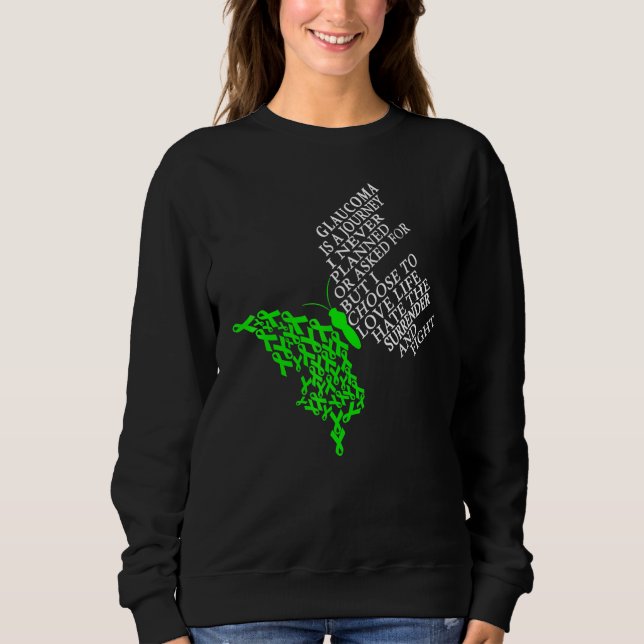 Camiseta Guerreiro do Glaucoma Estou Bem (Frente)