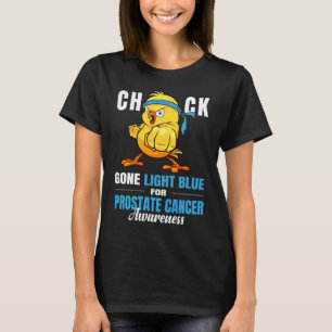 Camiseta guerreiro do pintinho de cancer