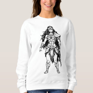 Camiseta Guerreiro dos Deuses - Design Epic Fantasy
