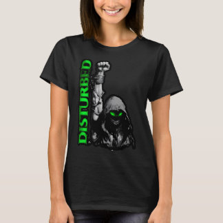 Camiseta guerreiro em espírito