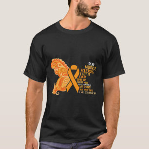 Camiseta Guerreiro, estou a fazer muitos alarmes de esclero