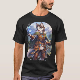 Camiseta Guerreiro Husky