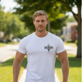 Camiseta Guerreiro Inabalável