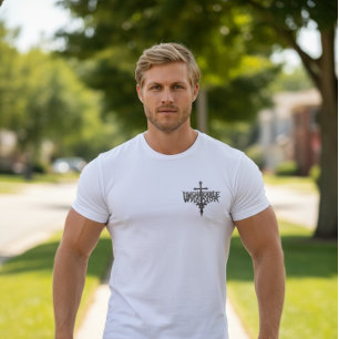 Camiseta Guerreiro Inabalável