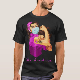 Camiseta Guerreiro Isolável - Combate à Fibromialgia Awaren