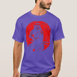 Camiseta Guerreiro Japonês Samurai (2)