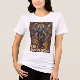 Camiseta Guerreiro Kali