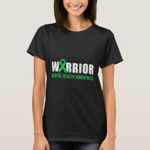 Camiseta Guerreiro - Mês de Sensibilização para a Saúde Men