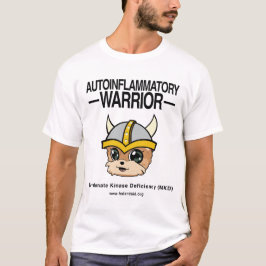 Camiseta Guerreiro MKD
