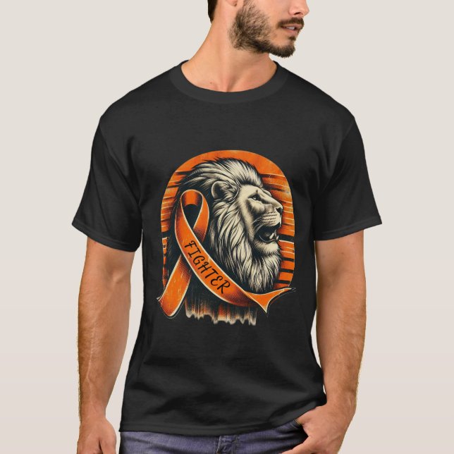 Camiseta "Guerreiro" MS Warrior (Frente)