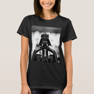 Camiseta Guerreiro Negro